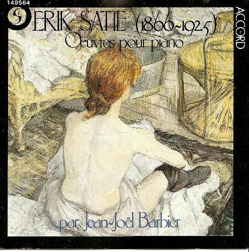 E. Satie/Piano Works-Vol. 1